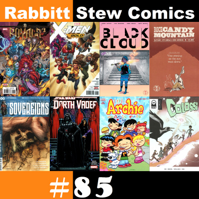 Rabbitt Stew Comics