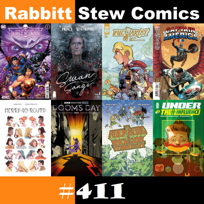 Rabbitt Stew Comics