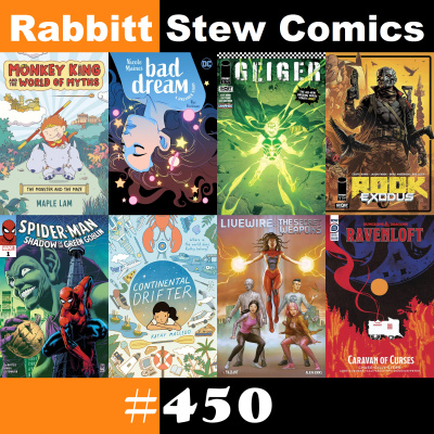Rabbitt Stew Comics