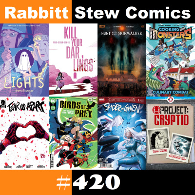 Rabbitt Stew Comics