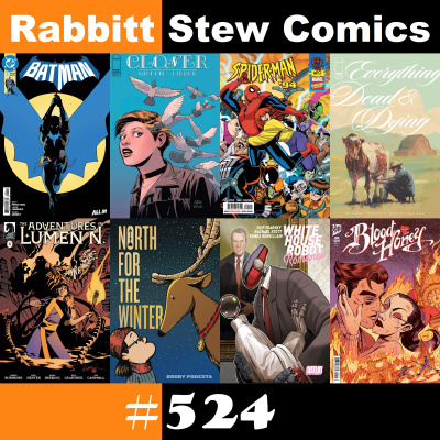 Rabbitt Stew Comics