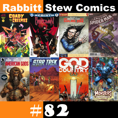 Rabbitt Stew Comics