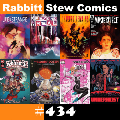 Rabbitt Stew Comics