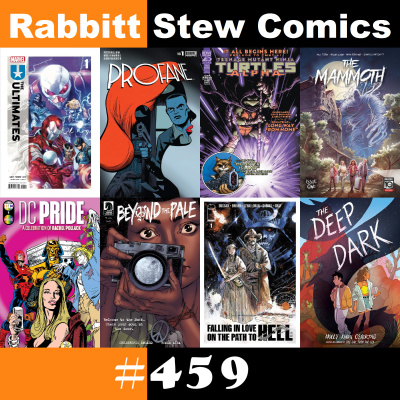 Rabbitt Stew Comics