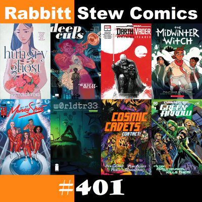 Rabbitt Stew Comics