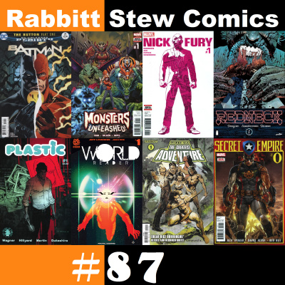 Rabbitt Stew Comics