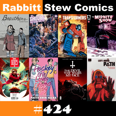 Rabbitt Stew Comics