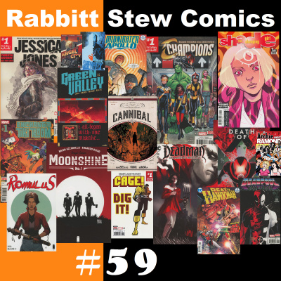 Rabbitt Stew Comics