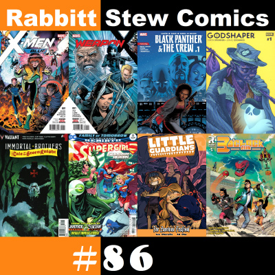 Rabbitt Stew Comics