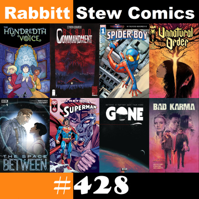 Rabbitt Stew Comics
