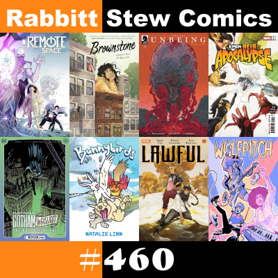 Rabbitt Stew Comics