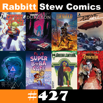 Rabbitt Stew Comics