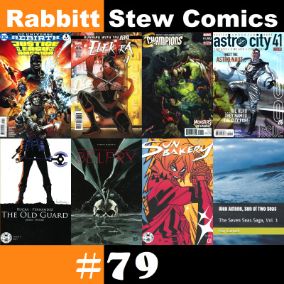 Rabbitt Stew Comics