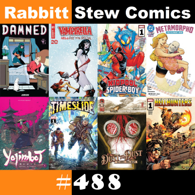 Rabbitt Stew Comics