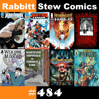Rabbitt Stew Comics