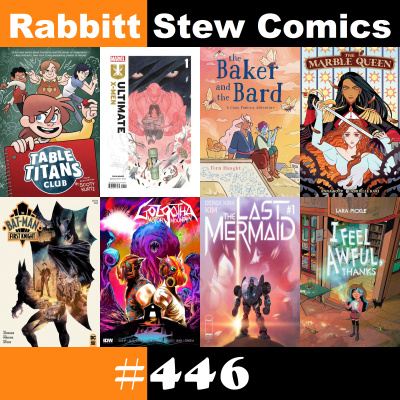 Rabbitt Stew Comics