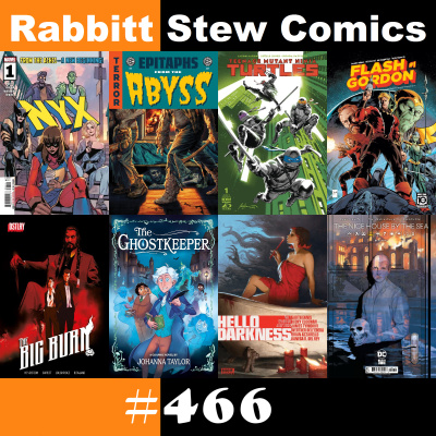 Rabbitt Stew Comics