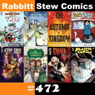 Rabbitt Stew Comics