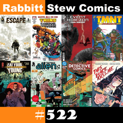Rabbitt Stew Comics