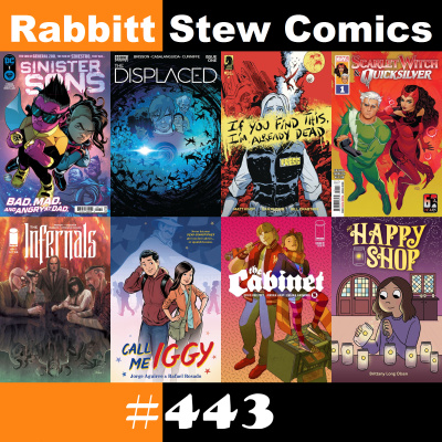 Rabbitt Stew Comics