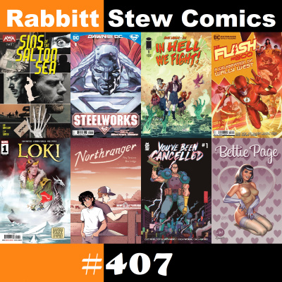 Rabbitt Stew Comics