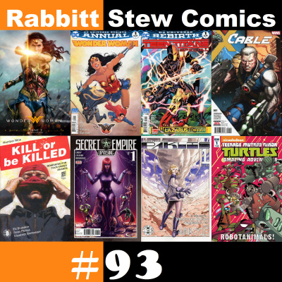 Rabbitt Stew Comics