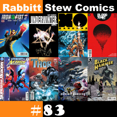 Rabbitt Stew Comics