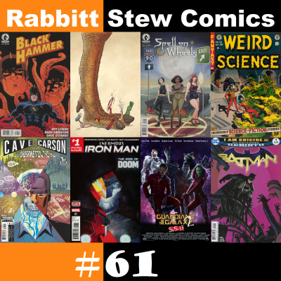Rabbitt Stew Comics