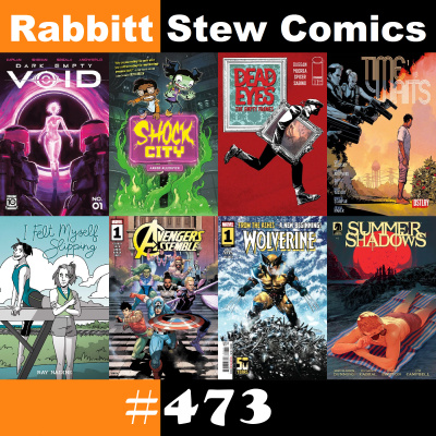 Rabbitt Stew Comics