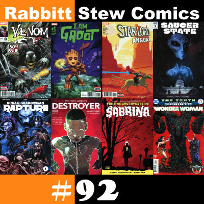 Rabbitt Stew Comics