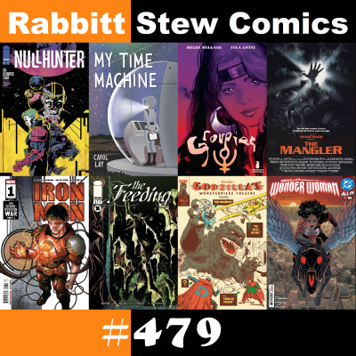 Rabbitt Stew Comics