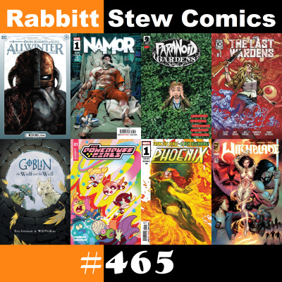 Rabbitt Stew Comics
