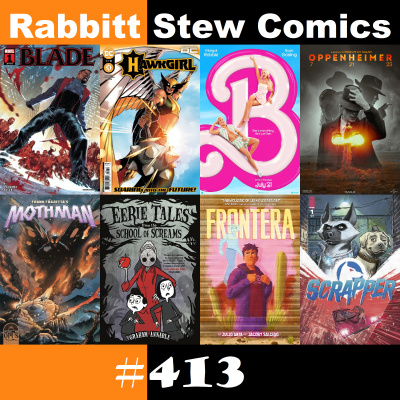 Rabbitt Stew Comics