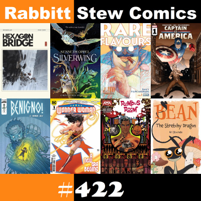 Rabbitt Stew Comics