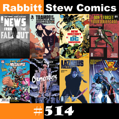 Rabbitt Stew Comics