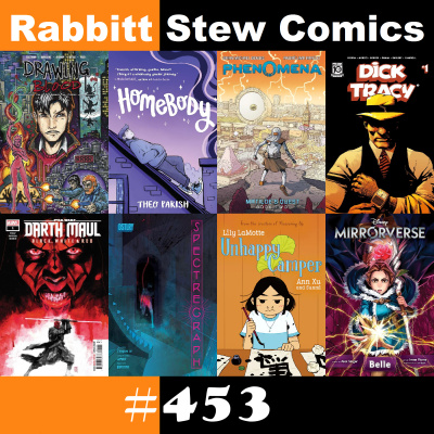 Rabbitt Stew Comics