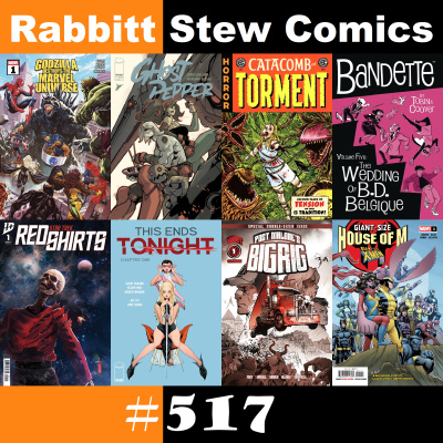 Rabbitt Stew Comics