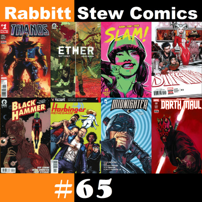 Rabbitt Stew Comics