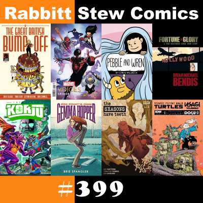 Rabbitt Stew Comics