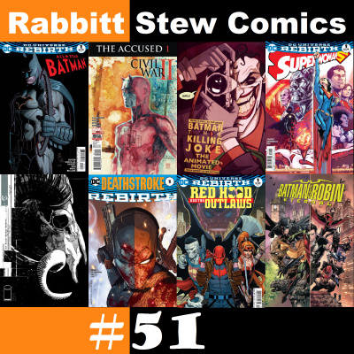 Rabbitt Stew Comics