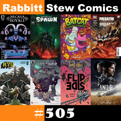 Rabbitt Stew Comics
