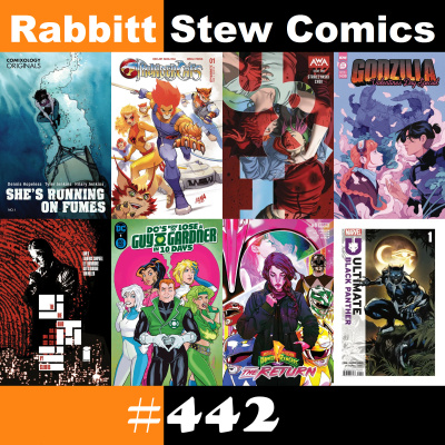 Rabbitt Stew Comics