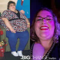 Episode 95 - Angela De Jesus - 300lbs lost and feeling better than ever!
