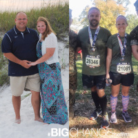 Episode 84 - Pam  Chad Dalton - 150lbs lost and life is better than ever!