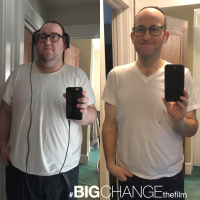 Eposode 102 - Daniel Shuman - 171 pound weight loss and feeling better than ever!