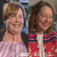 Episode 90 - Kate McGoey-Smith - Legally blind  overweight to 120lbs lost and restored eyesight!