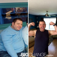 Episode 86 - Joey DiMaggio - 100lbs lost  reversed heart disease!