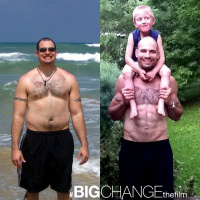 Episode 88 - Ben Rayland - 87lbs down and stronger than ever!