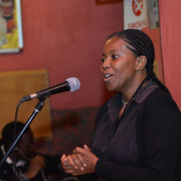 Wanjiru Chege - Dont Trust a Cairo shopkeeper..