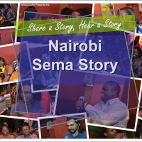 Nairobi Sema Story - Edgar Ondati